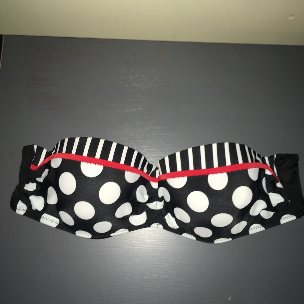 Bathing suit top